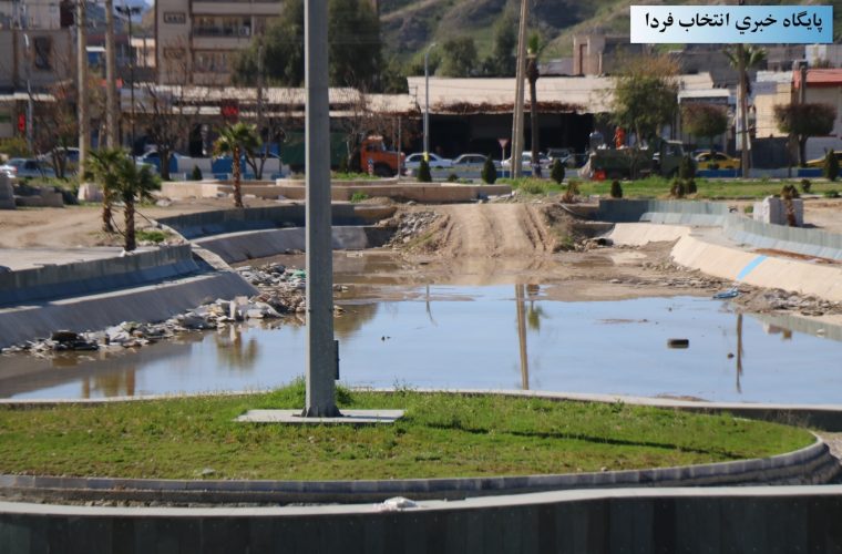 دریاچه مصنوعی شهدای نفت گچساران با تکمیل زیرساخت‌ها در آستانه بهره‌برداری قرار گرفت؛ تأمین کامل اعتبارات ۱۴۰۴ نقش کلیدی در تسریع اتمام طرح ایفا کرد