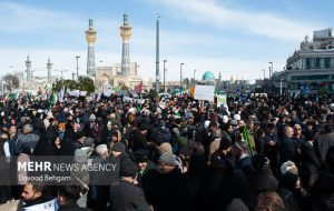 اعلام مسیرهای راهپیمایی ۲۲ بهمن در مناطق مختلف کهگیلویه و بویراحمد