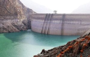 این سد حیاتی فقط یک درصد آب دارد/ میزان پرشدگی سدهای پایتخت چقدر است؟