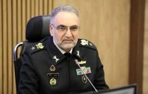 بازدید جانشین نیروی دریایی ارتش از یک پایگاه دریایی/ امیر بمانی: یگان‌های دریایی باید همیشه آماده باشند