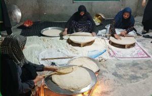 بیش از ۱۱ نان محلی ارزشمند در کهگیلویه و بویراحمد شناسایی شده است