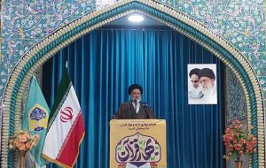 تأکید امام جمعه یاسوج بر اجرای طرح«مسجد همدل، ایران همدل» در ماه رمضان