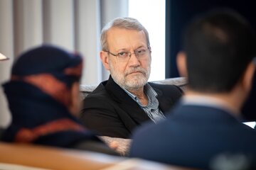 تاریخ دور بعدی مذاکرات ایران و آمریکا تعیین شد؟/ لاریجانی:مذاکرات با آمریکا نسبتا خوب بود