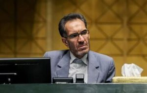 تحلیل نماینده مجلس از اعزام دومین ناو هواپیمابر آمریکایی به سواحل اسراییل/عضو کمیسیون شوراها: با این لشکرکشی فقط هزینه اقتصادی روی دست‌شان ماند