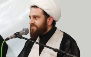 توهین دبیر ستاد امر به معروف قم به آیات بیات‌زنجانی و محقق داماد؛ از سرنوشت عمامه به سرهایی که بازیچه انگلیس شدن عبرت بگیرید