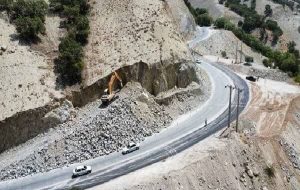 جاده‌های کهگیلویه و بویراحمد بی‌آزادراه