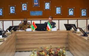 دیدار وزیر دفاع بورکینافاسو با فرمانده دافوس ارتش/ امیر اسماعیلی: ظرفیت پذیرش افسران ارتش بورکینافاسو را داریم