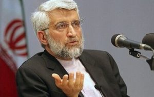 رجزخواهی جلیلی در اوج بحران ؛ هایپرسونیک‌های ایران همچنان تل‌آویو را خواهد لرزاند