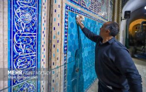 رمضان در گچساران؛ شکوفایی نور در ۸۶ مسجد شهر و روستا