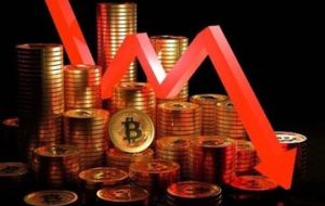 سقوط آزاد بیت‌کوین/ موج نزولی قیمت بیت‌کوین ادامه دارد؟