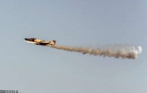 سقوط یک هواپیمای ارتش در همدان+ جزئیات