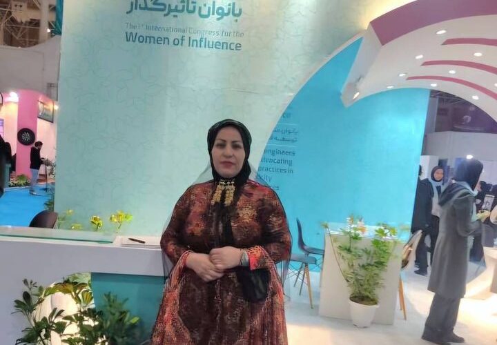 صادرات گبه از دشت روم به روسیه و عمان؛ داستان یک بانوی کارآفرین یاسوجی