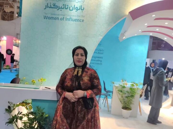 صادرات گبه از دشت روم به روسیه و عمان؛ داستان یک بانوی کارآفرین یاسوجی صادرات گبه از دشت روم به روسیه و عمان؛ داستان یک بانوی کارآفرین یاسوجی