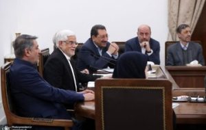 عارف: تعامل پایدار با نهادهای اجتماعی–اقتصادی اولویت دولت است / اجرای طرح‌های کلان بدون نخبگان و نهادهای اجتماعی ممکن نیست