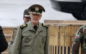 فرمانده اسبق نیروی زمینی ارتش درگذشت/ امیر سرتیپ محمدی فر که بود؟