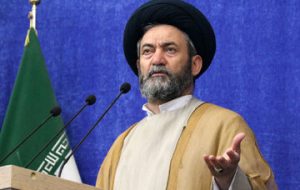 هشدار حسن عاملی درباره پیروی از آمریکا؛ قرآن در قیامت احتجاج می‌کند