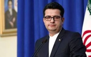 هشدار معاون دفتر پزشکیان به آمریکا: همه گزینه‌های ایران روی میز است؛ عاقلانه انتخاب کنید