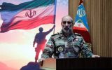 پیام فرمانده نیروی زمینی ارتش در پی شهادت خلبانان هوانیروز و دو هموطن