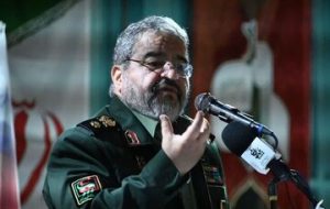 ۳ سناریوی اصلی علیه ایران به روایت سردار جلالی/  برای مقابله با هر سه سناریو طراحی و آمادگی لازم را داریم