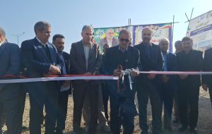 پایگاه اورژانس جاده‌ای لیشتر در روستای سعادت‌آباد احداث شد