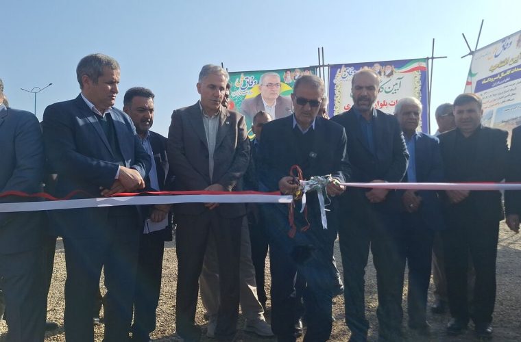 پایگاه اورژانس جاده‌ای لیشتر در روستای سعادت‌آباد احداث شد