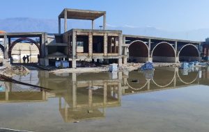 پس از یک دهه چشم انتظاری ؛ پروژه دریاچه مصنوعی شهدای نفت در آستانه بهره برداری قرار گرفت