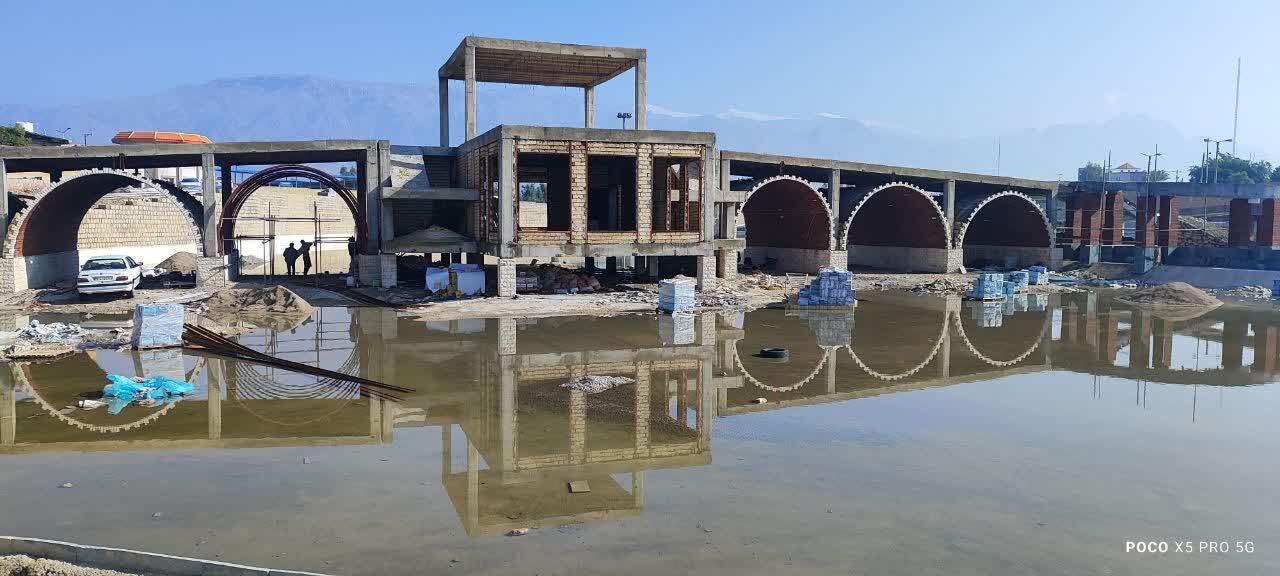 پس از یک دهه چشم انتظاری ؛ پروژه دریاچه مصنوعی شهدای نفت در آستانه بهره برداری قرار گرفت