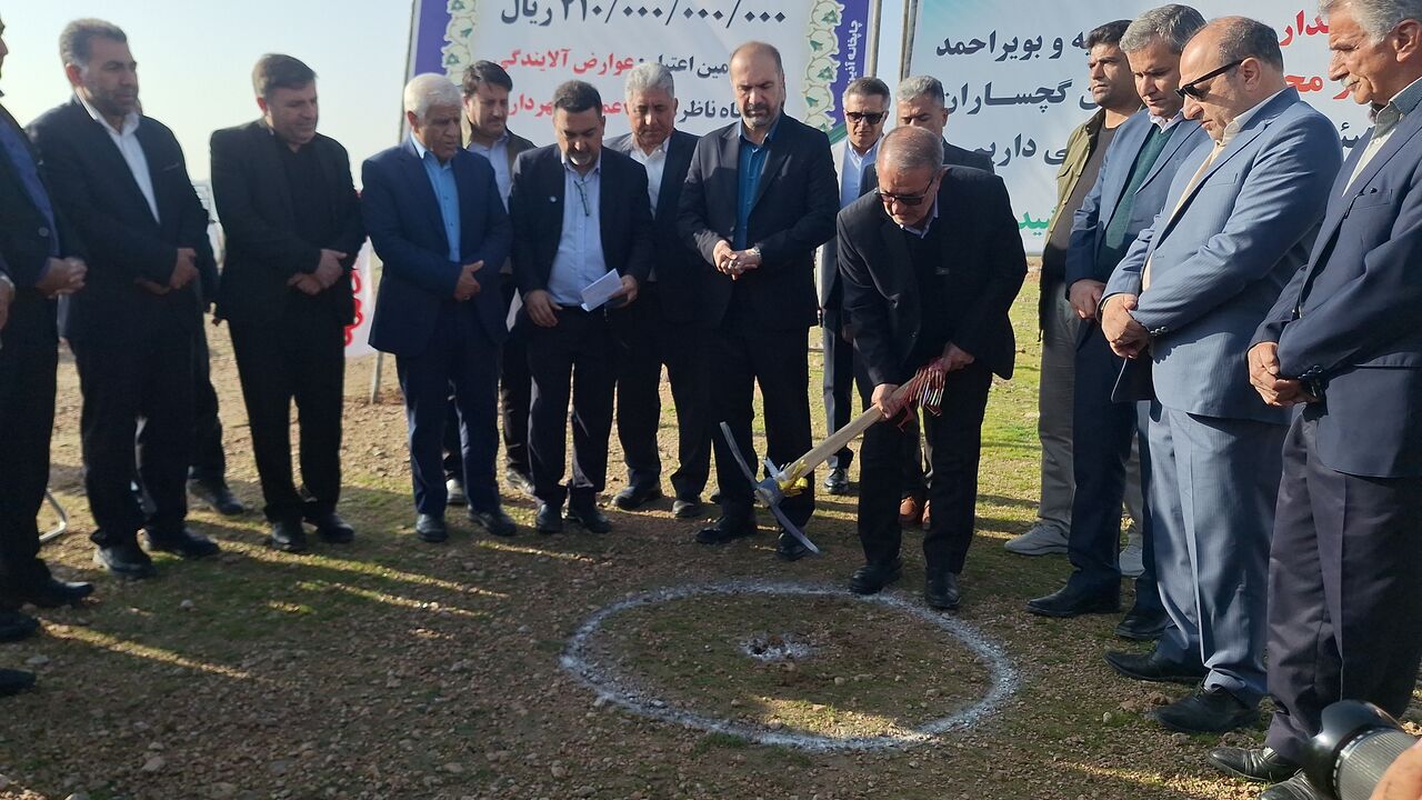 آغاز اجرای طرح عمران شهری در دوگنبدان با اعتبار ۸۳۹ میلیارد ریال